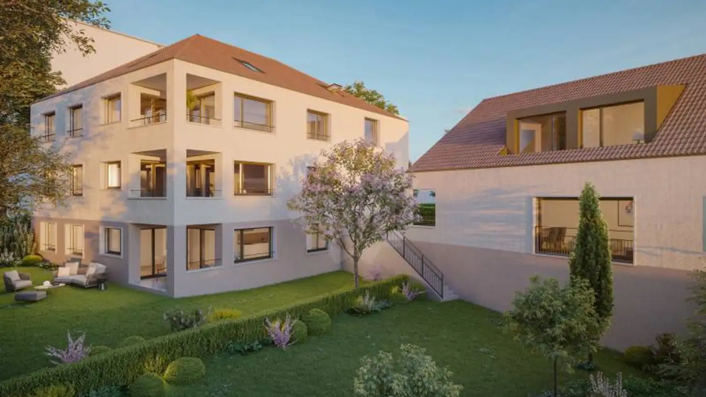 Apartment for sale - Chemin Du Petit-Saconnex, 1209 Genève - Photo 3