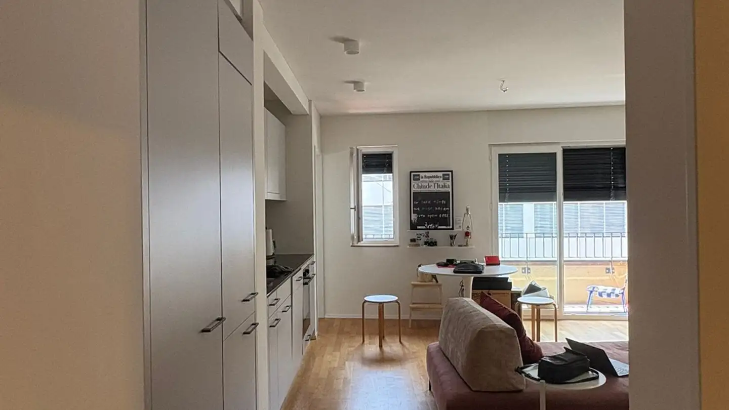 Wohnung mieten - Klybeckstrasse 58, 4057 Basel