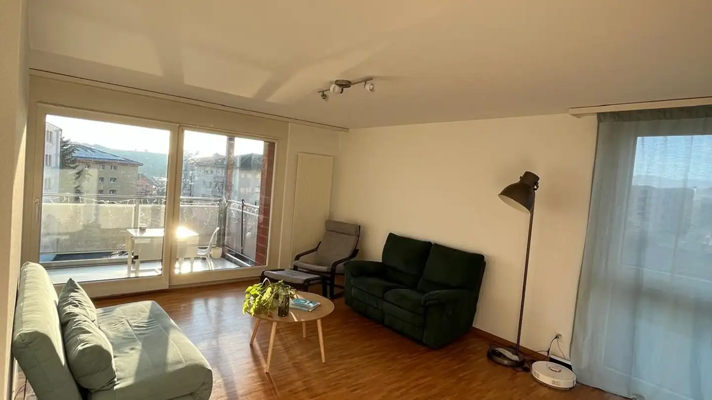 Single room for rent - Chemin De Gravernay 16, 1030 Bussigny - Photo 4