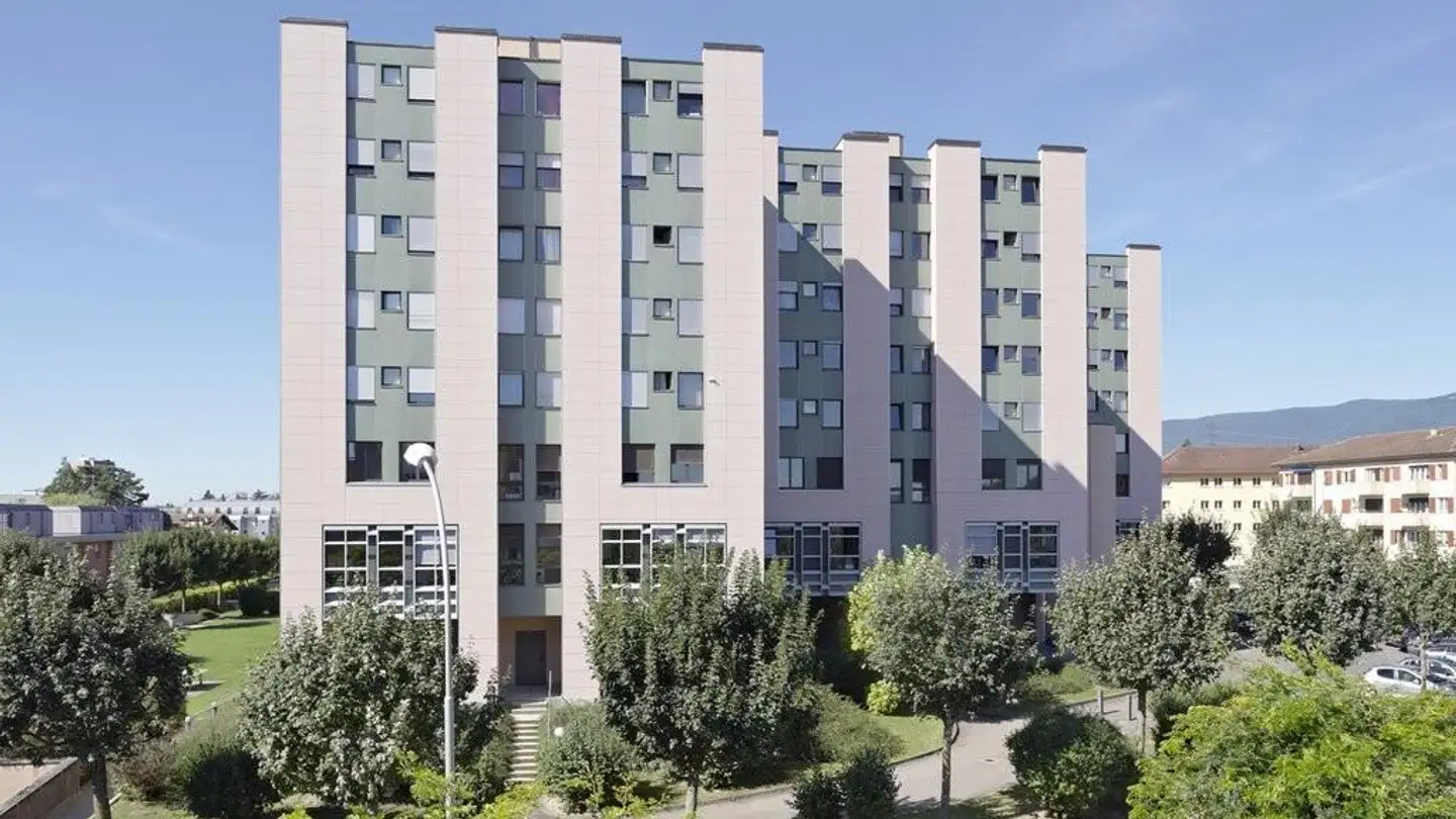 Apartment for rent - Chemin Des Plantaz 38, 1260 Nyon