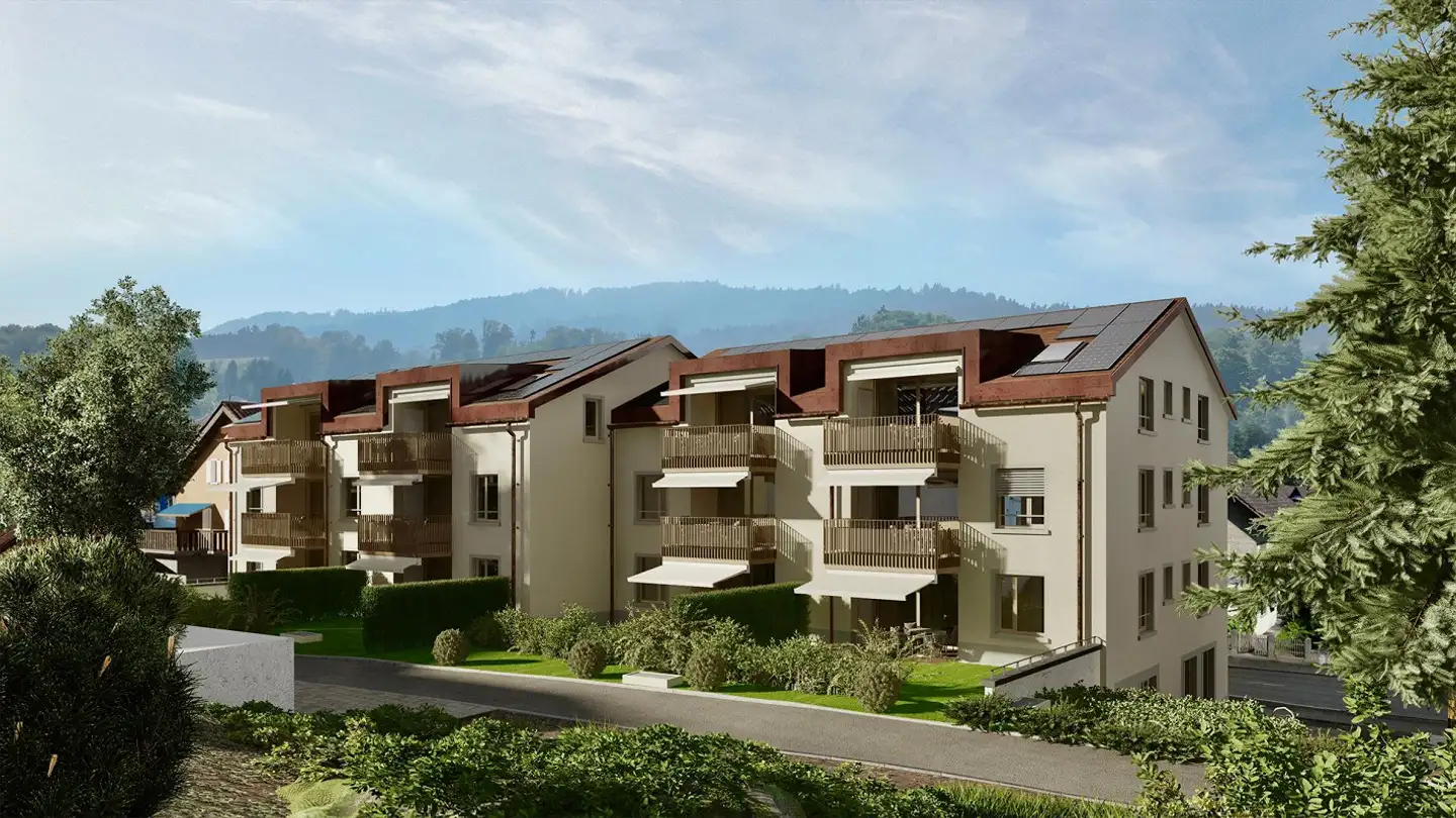 Apartment for sale - Luzernstrasse 102a, 6102 Malters
