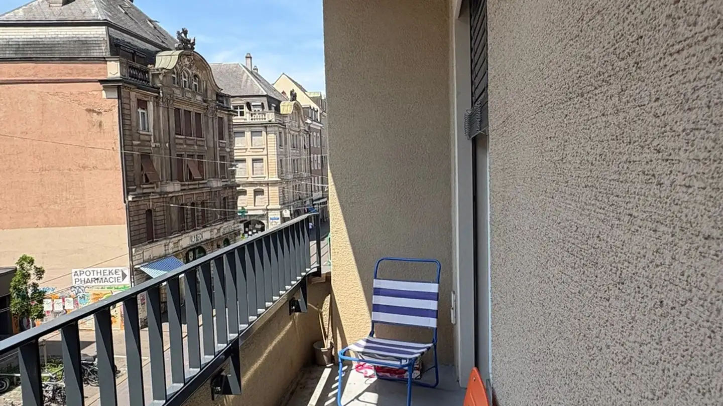 Wohnung mieten - Klybeckstrasse 58, 4057 Basel - Foto 2