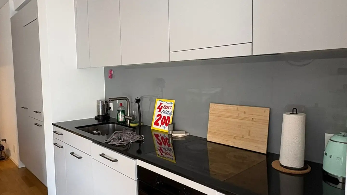Wohnung mieten - Klybeckstrasse 58, 4057 Basel - Foto 3