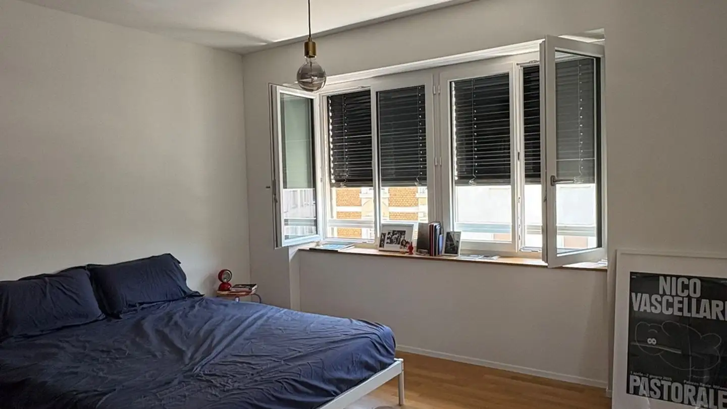 Wohnung mieten - Klybeckstrasse 58, 4057 Basel - Foto 4