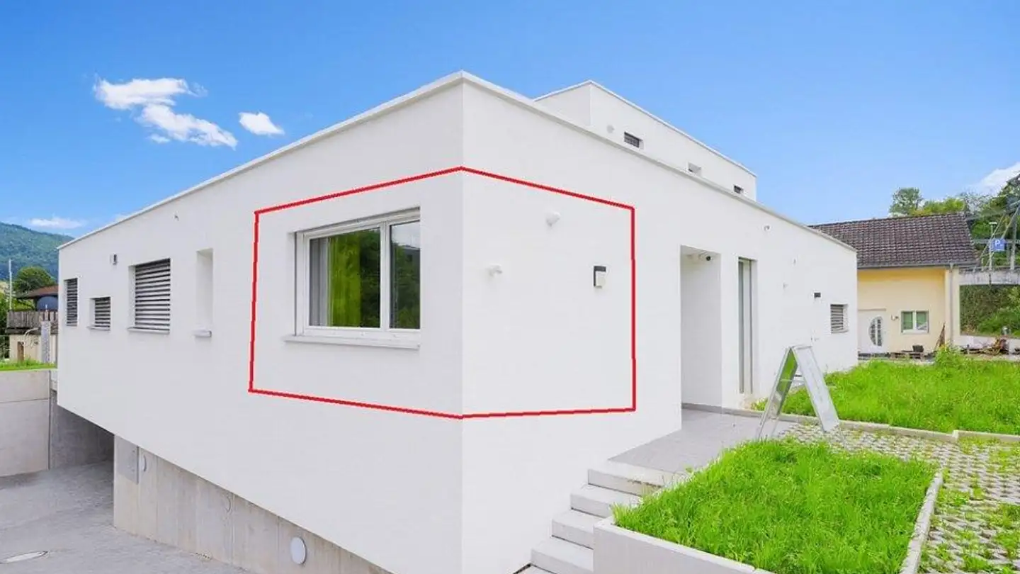 Bürofläche mieten - Dörrmattweg 19, 5070 Frick