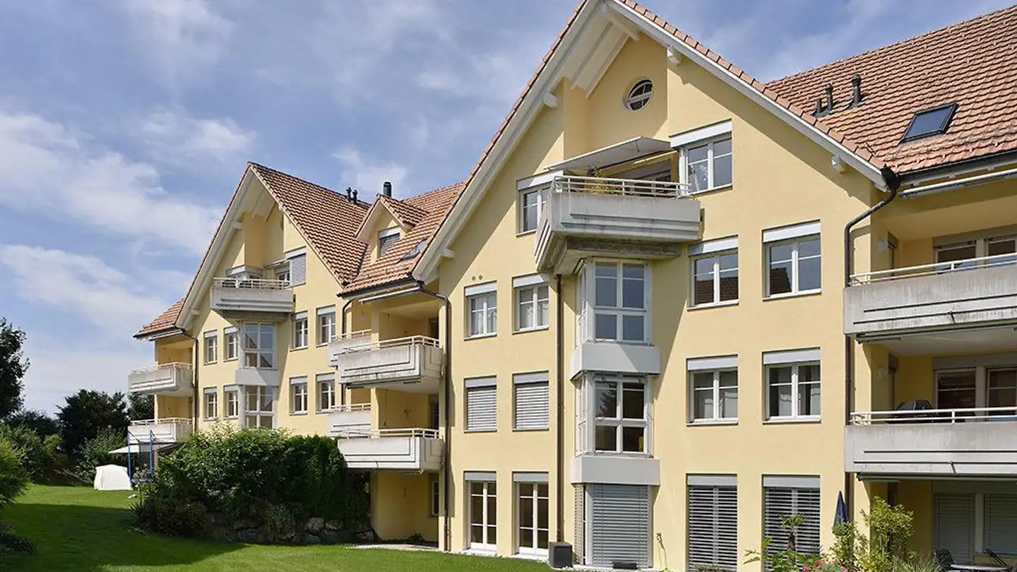 Appartement à louer - Erlenstrasse 5, 9212 Arnegg