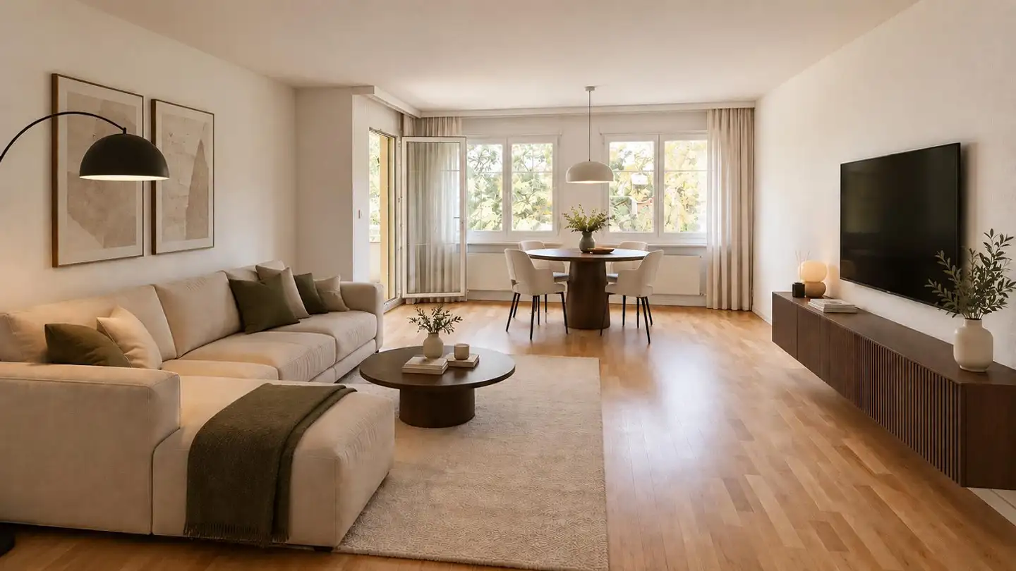 Appartement à louer - Erlenstrasse 5, 9212 Arnegg - Photo 4