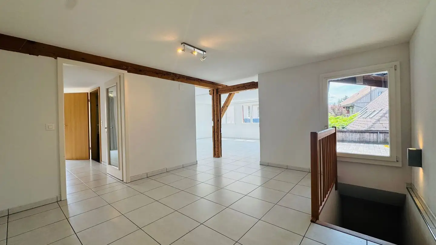 Appartement à louer - Oberdorfstrasse 11, 4934 Madiswil - Photo 4