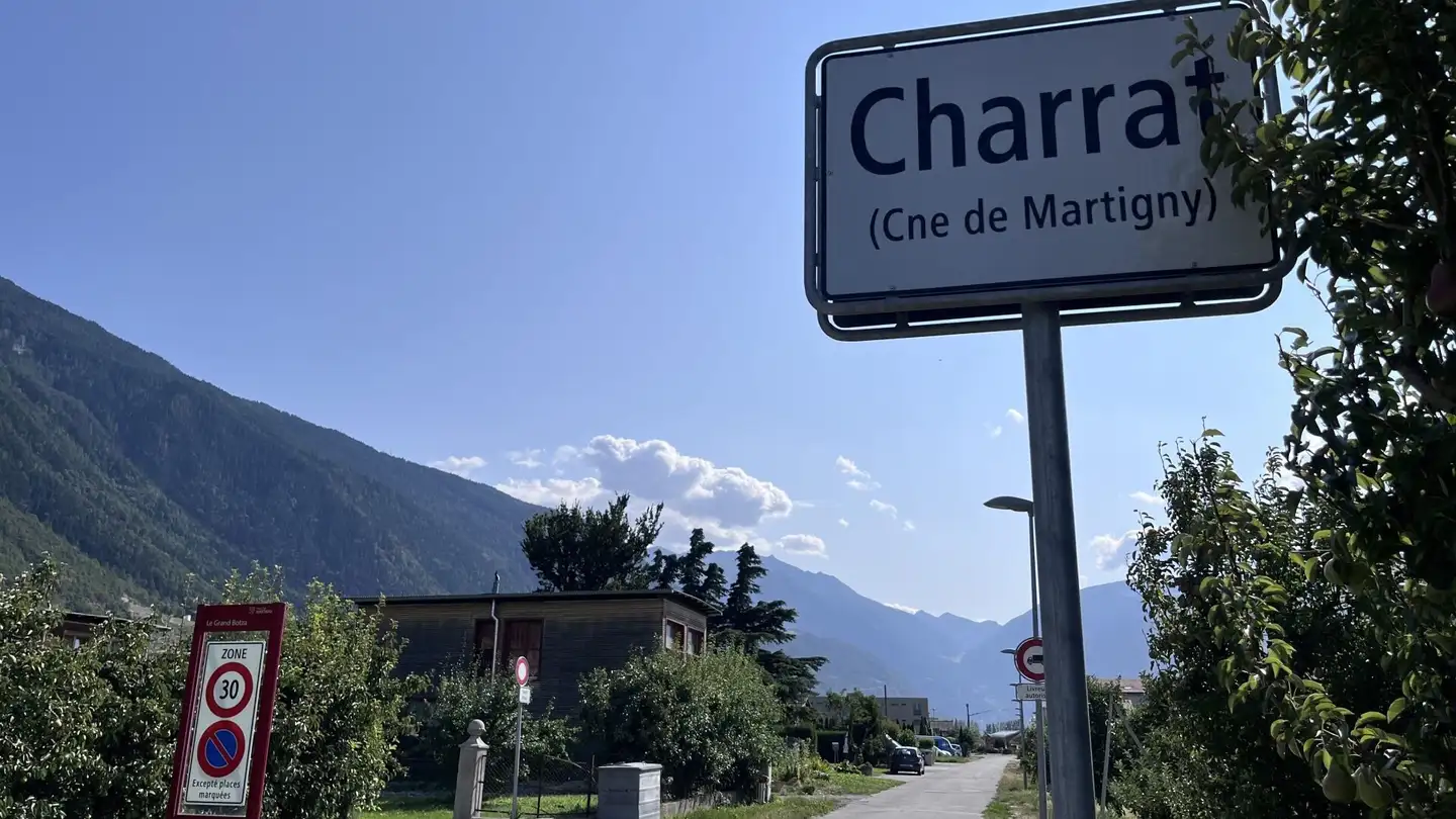 Appartamento in vendita - Route Du Grand Botza 10, 1906 Charrat - Foto 3