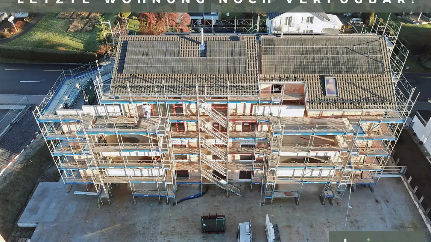 Wohnung kaufen - Bahnhofstrasse 52, 9450 Altstätten SG - Foto 4