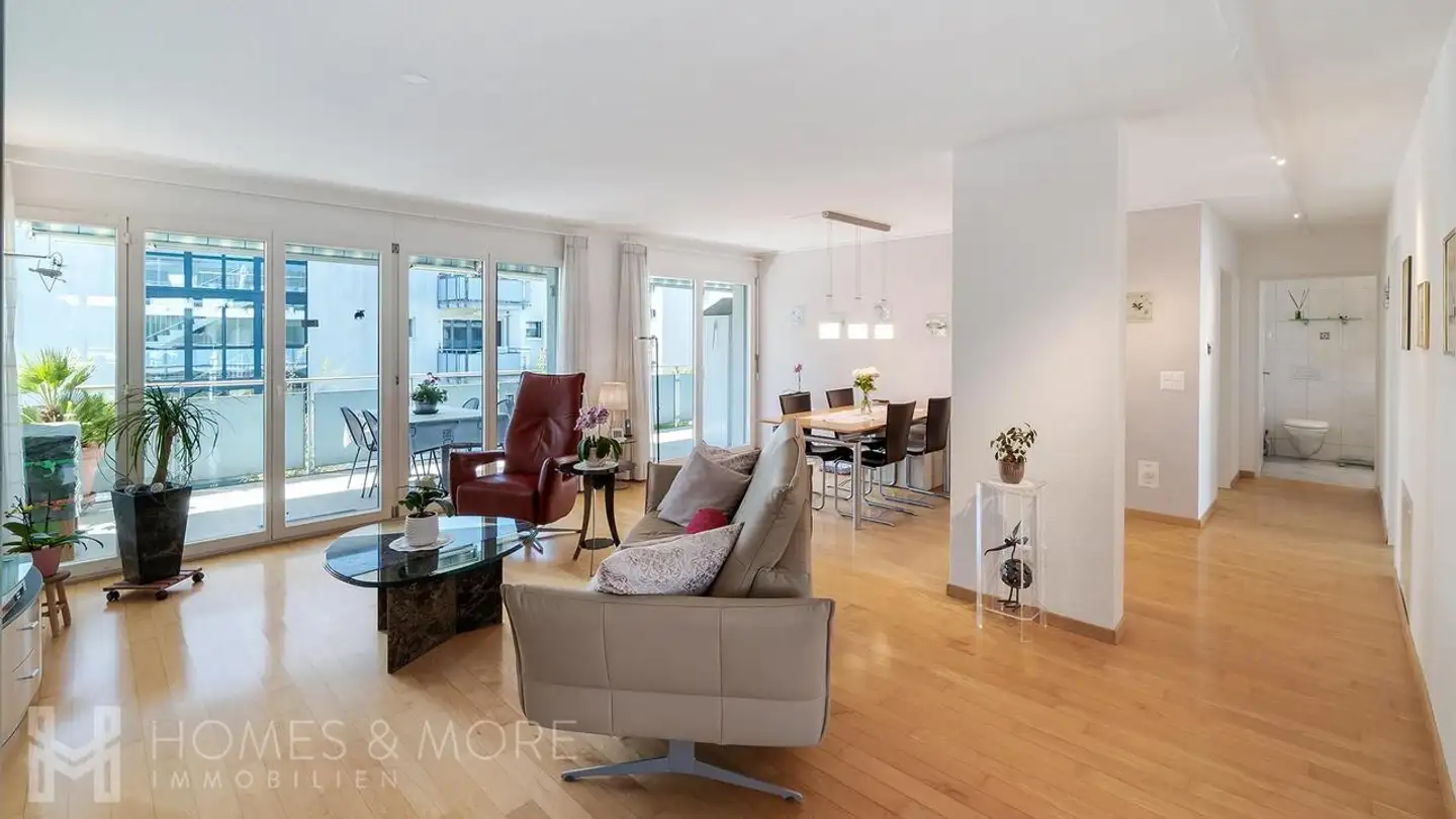 Wohnung kaufen - 8305 Dietlikon