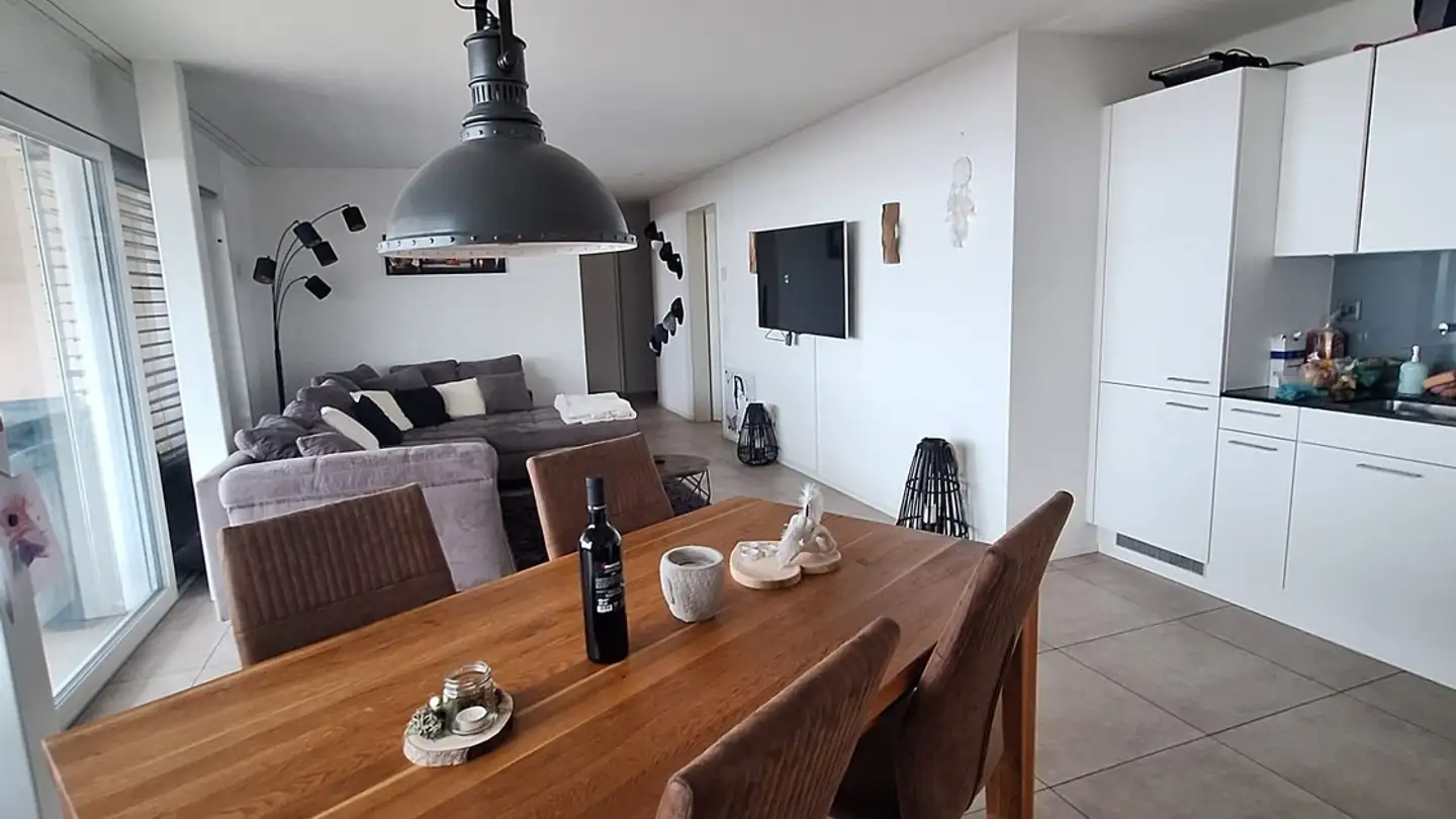 Wohnung mieten - Unterlangnau 9d, 9562 Märwil - Foto 3