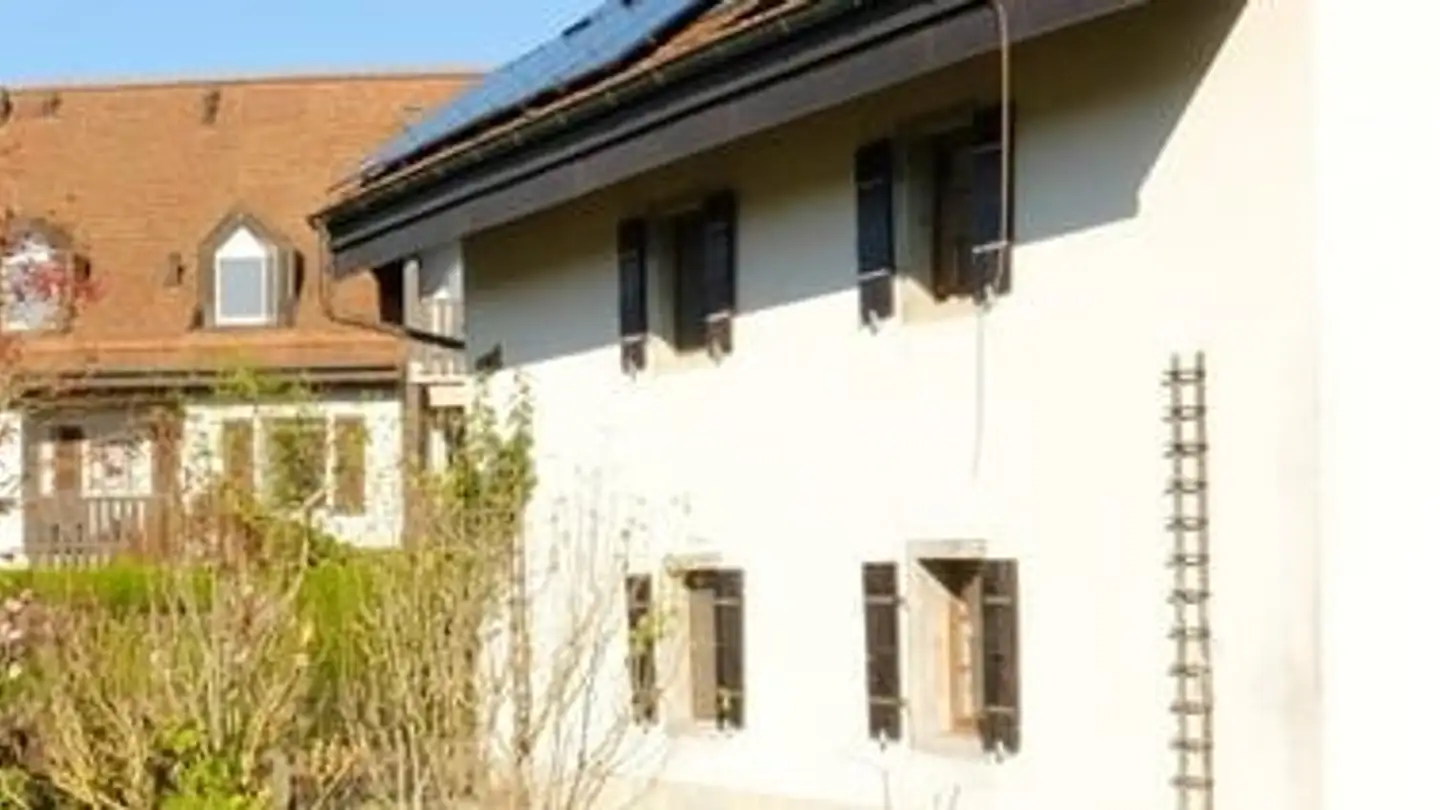 Casa singola in vendita - Chemin de l'Eglise 1, 1059 Peney-le-Jorat - Photo 3