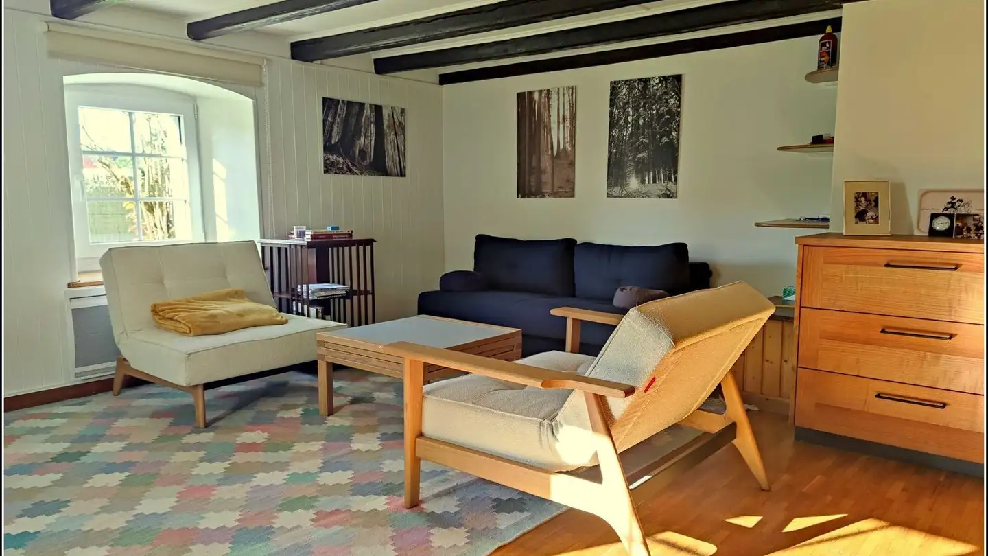 Casa singola in vendita - Chemin de l'Eglise 1, 1059 Peney-le-Jorat - Photo 4