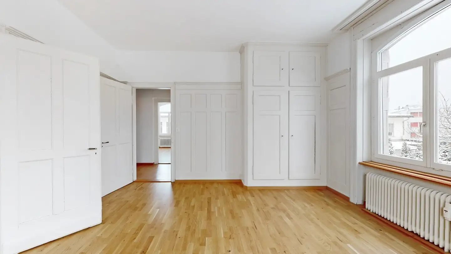 Stanza singola in affitto - Lindenstrasse 81, 9000 St. Gallen