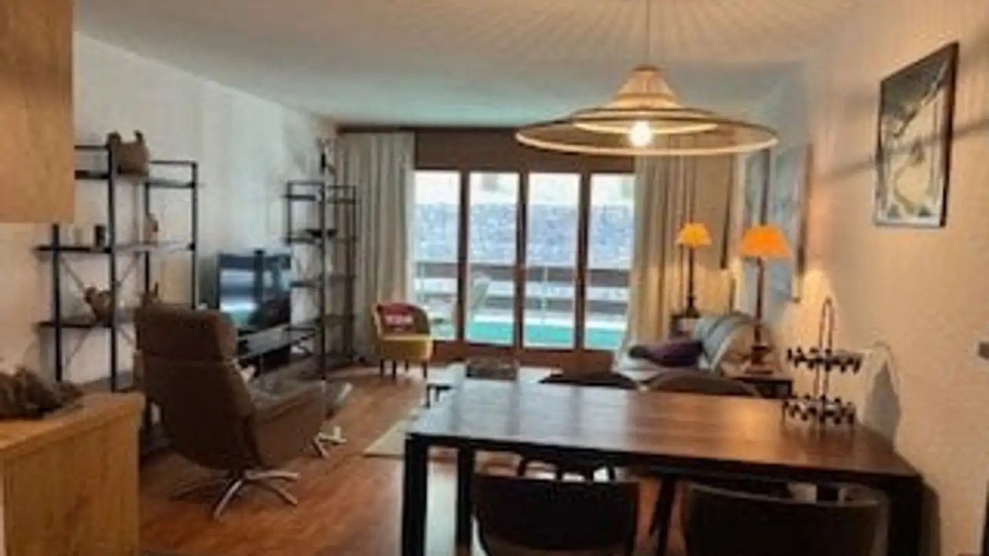 Appartement à louer - 1899 Torgon