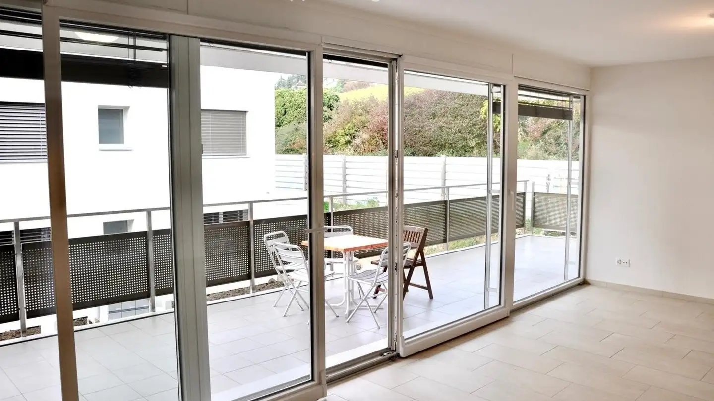 Single room for rent - Route de la Chocolatière 29D, 1026 Echandens - Photo 4