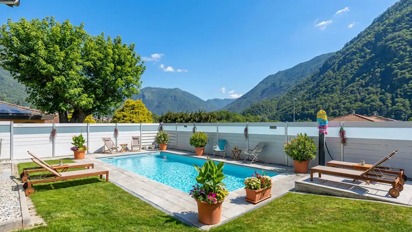 Casa singola in vendita - 6805 Mezzovico