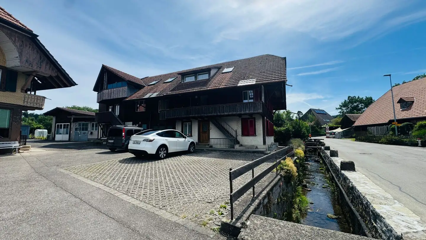 Appartamento in affitto - Oberdorfstrasse, 4934 Madiswil
