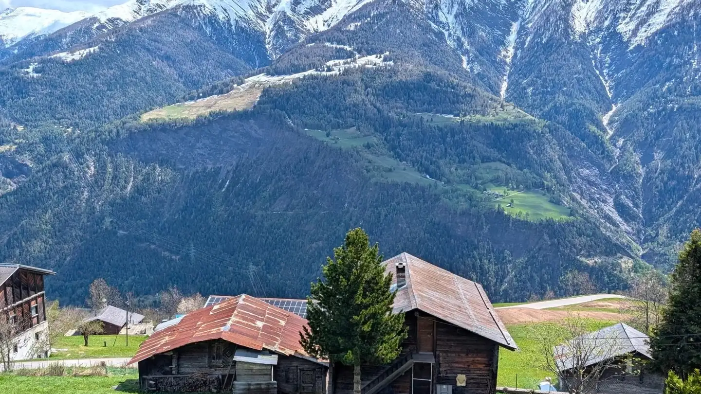 Chalet à vendre - Gugl, 3986 Ried-Mörel - Photo 2