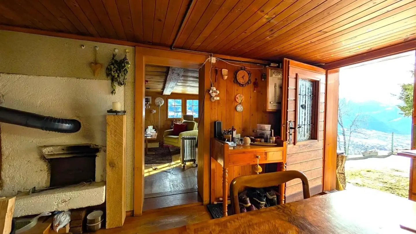 Chalet à vendre - Gugl, 3986 Ried-Mörel - Photo 4