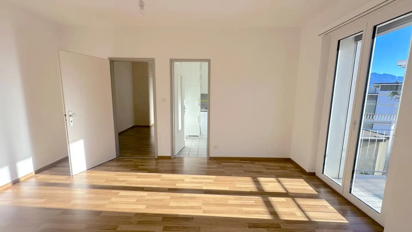 Apartment for sale - Via Ceresio 8a, 6900 Massagno