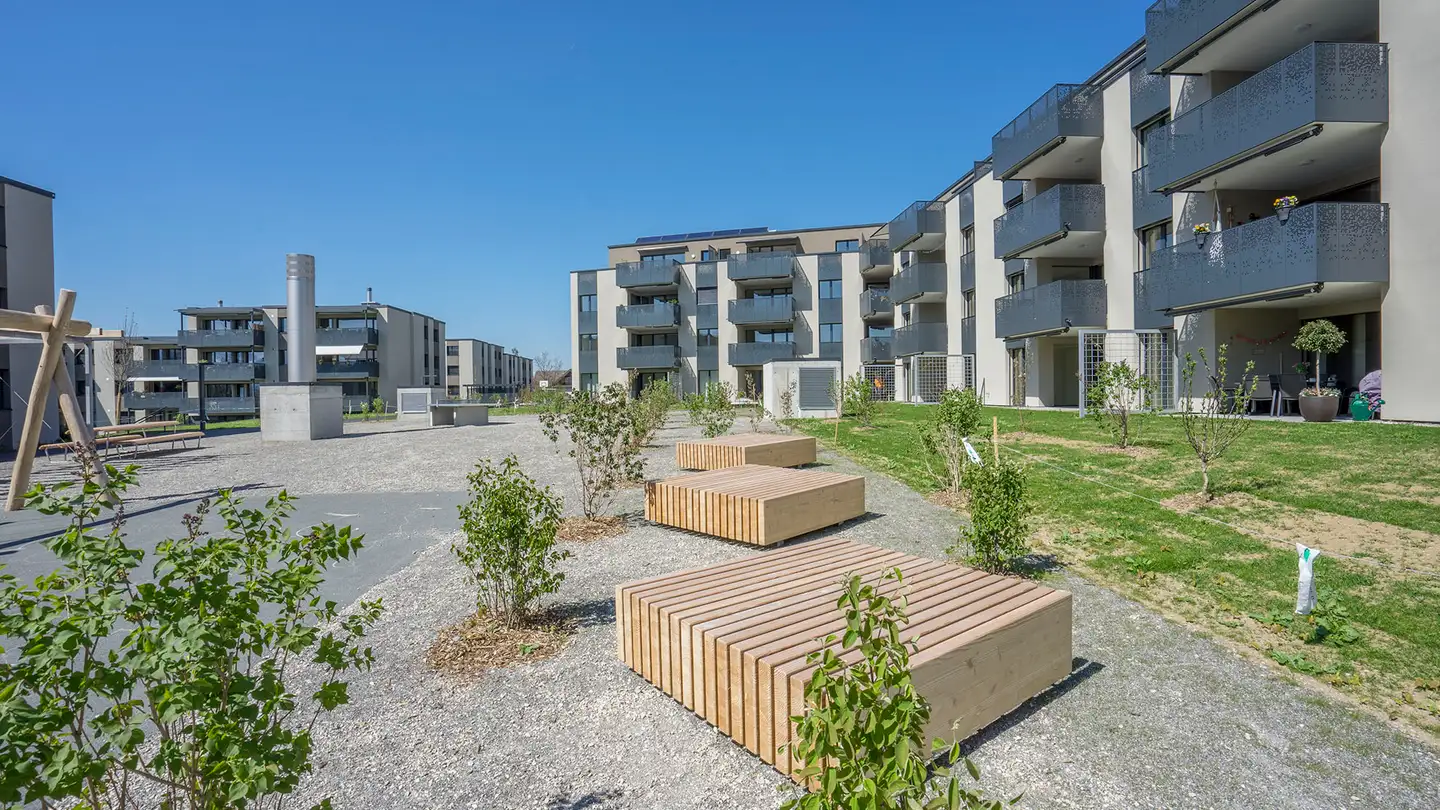 Apartment for rent - Finkenweg 1, 3110 Münsingen - Photo 2