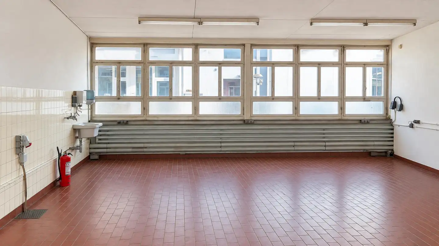 Werkstatt mieten - Hauptstrasse 24a, 4416 Bubendorf
