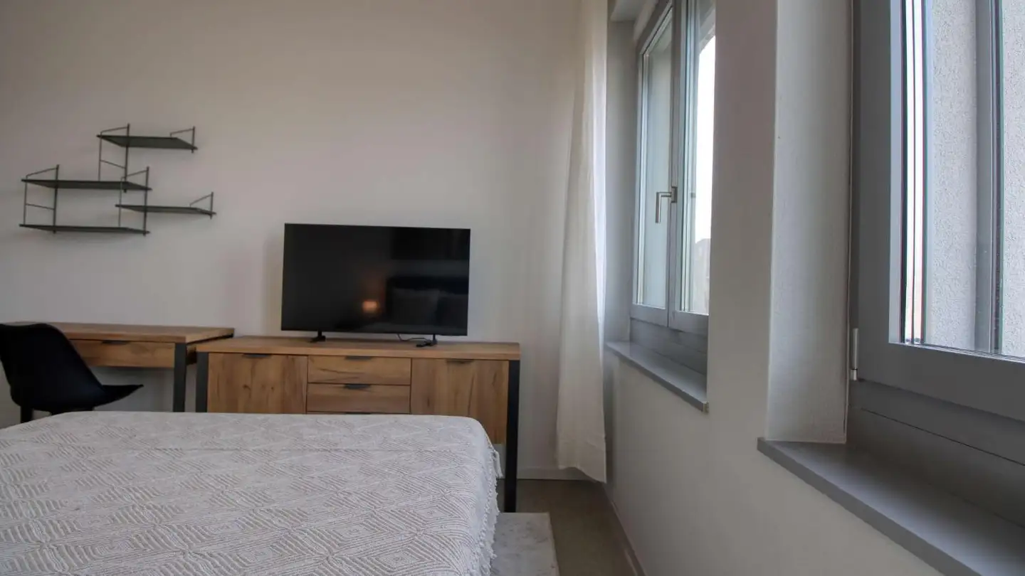 Studio in affitto - Rue Du Chêne, 1020 Renens VD