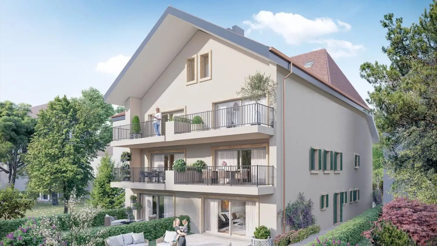 Edificio ad uso misto in vendita - Route de La Sarraz 23, 1304 Dizy - Photo 3