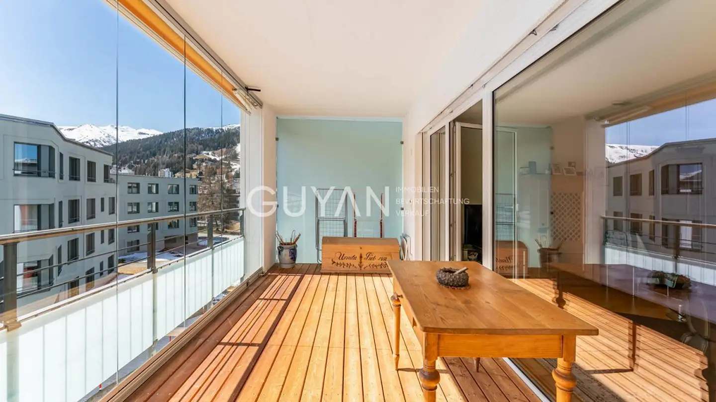 Attico in vendita - Museumstrasse 24a, 7260 Davos Dorf - Photo 3