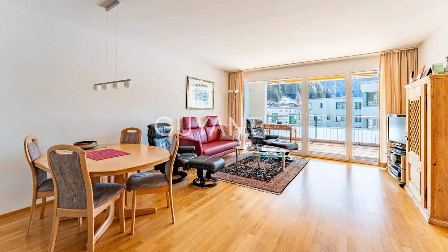 Attico in vendita - Museumstrasse 24a, 7260 Davos Dorf - Photo 4