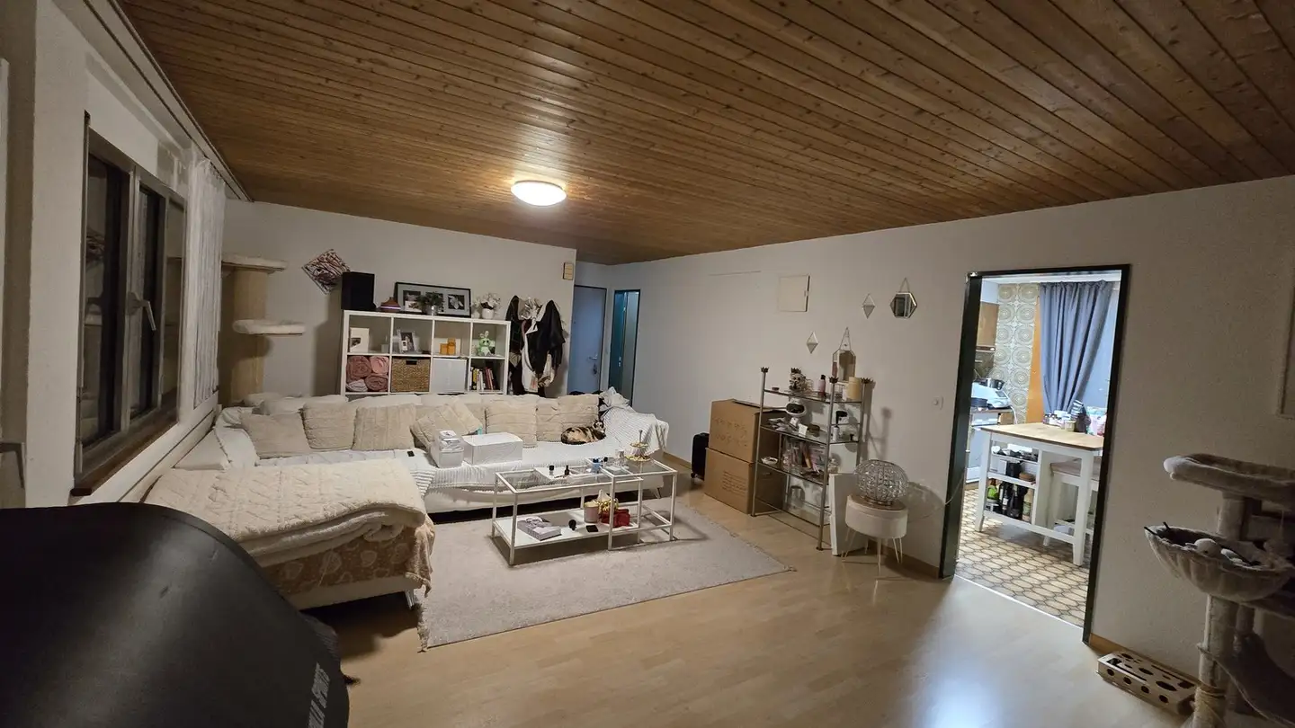 Wohnung mieten - Grabackerstrasse 2, 8722 Kaltbrunn