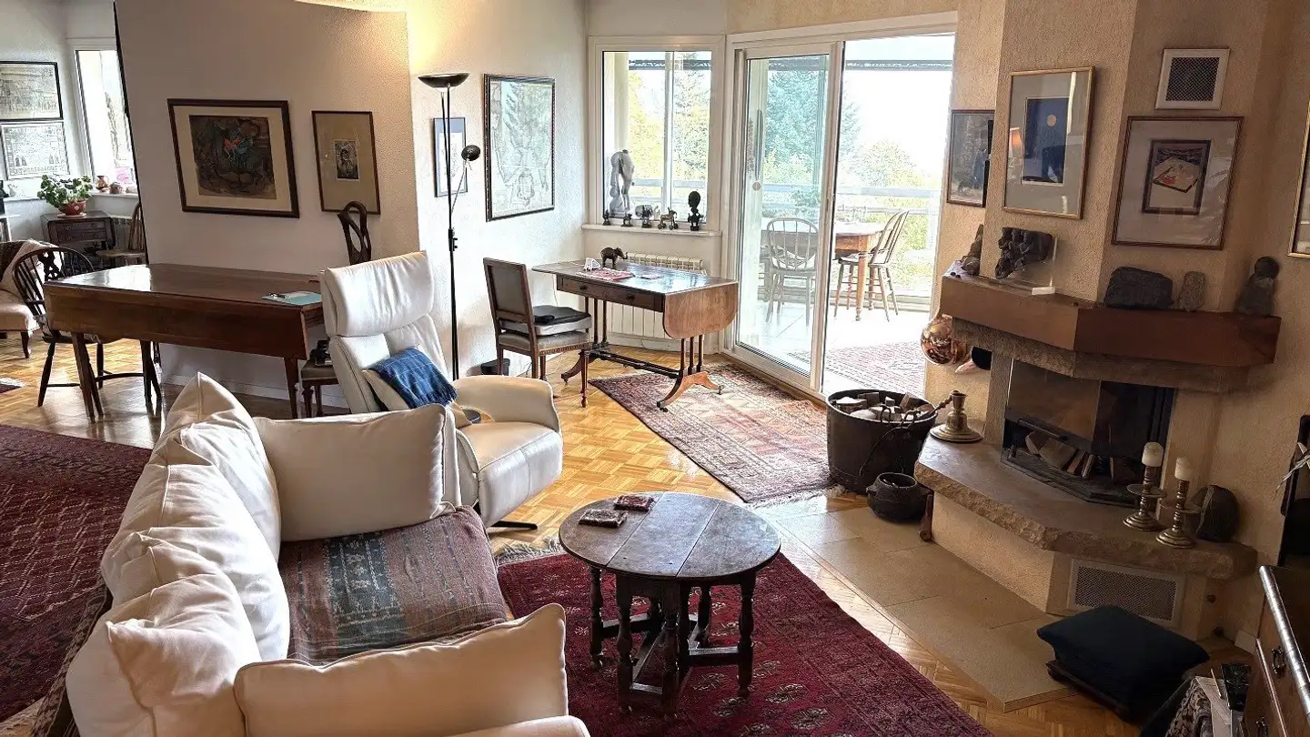 Apartment for sale - 1264 St-Cergue - Photo 4