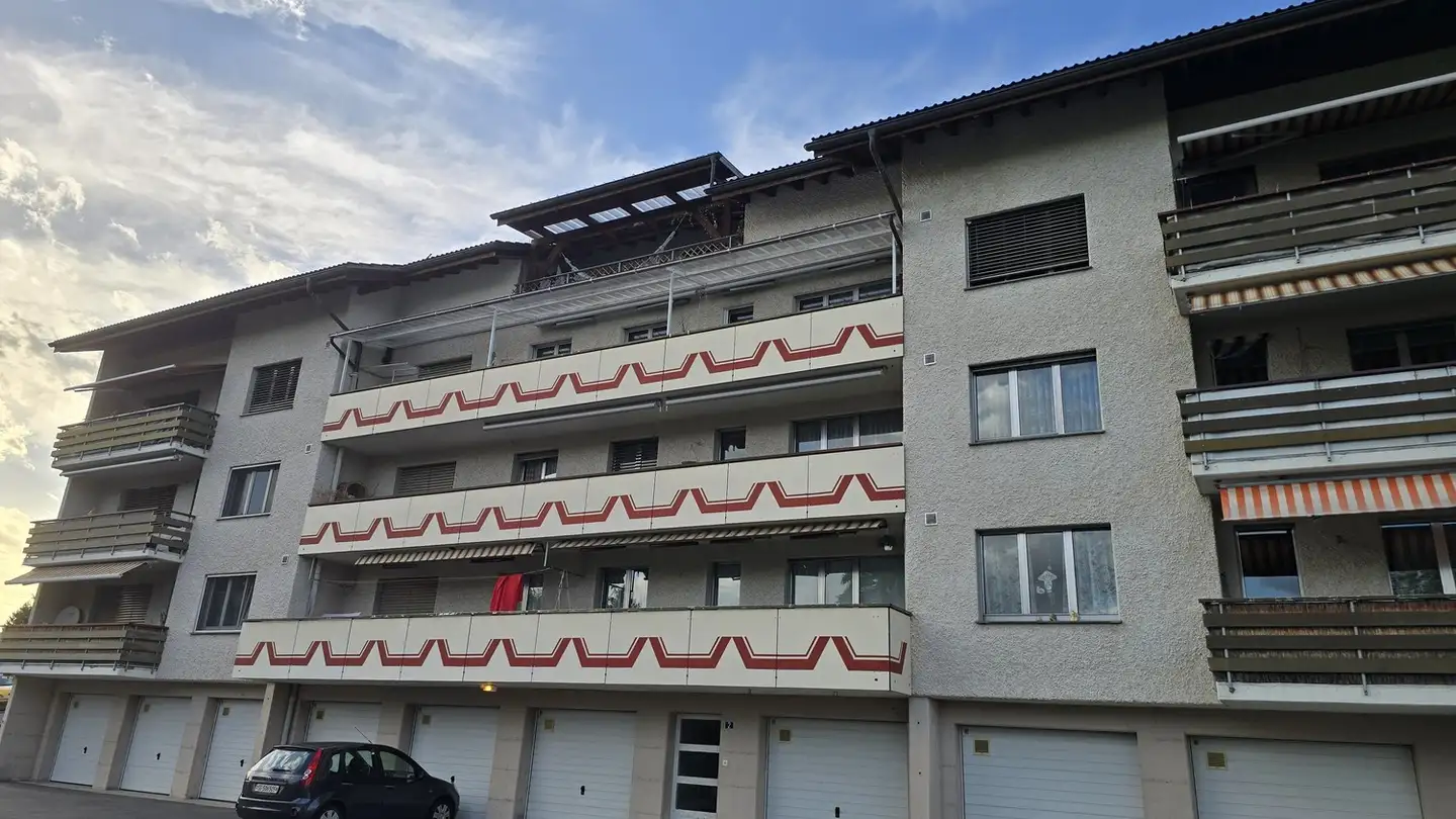 Wohnung mieten - Grabackerstrasse 2, 8722 Kaltbrunn - Foto 2