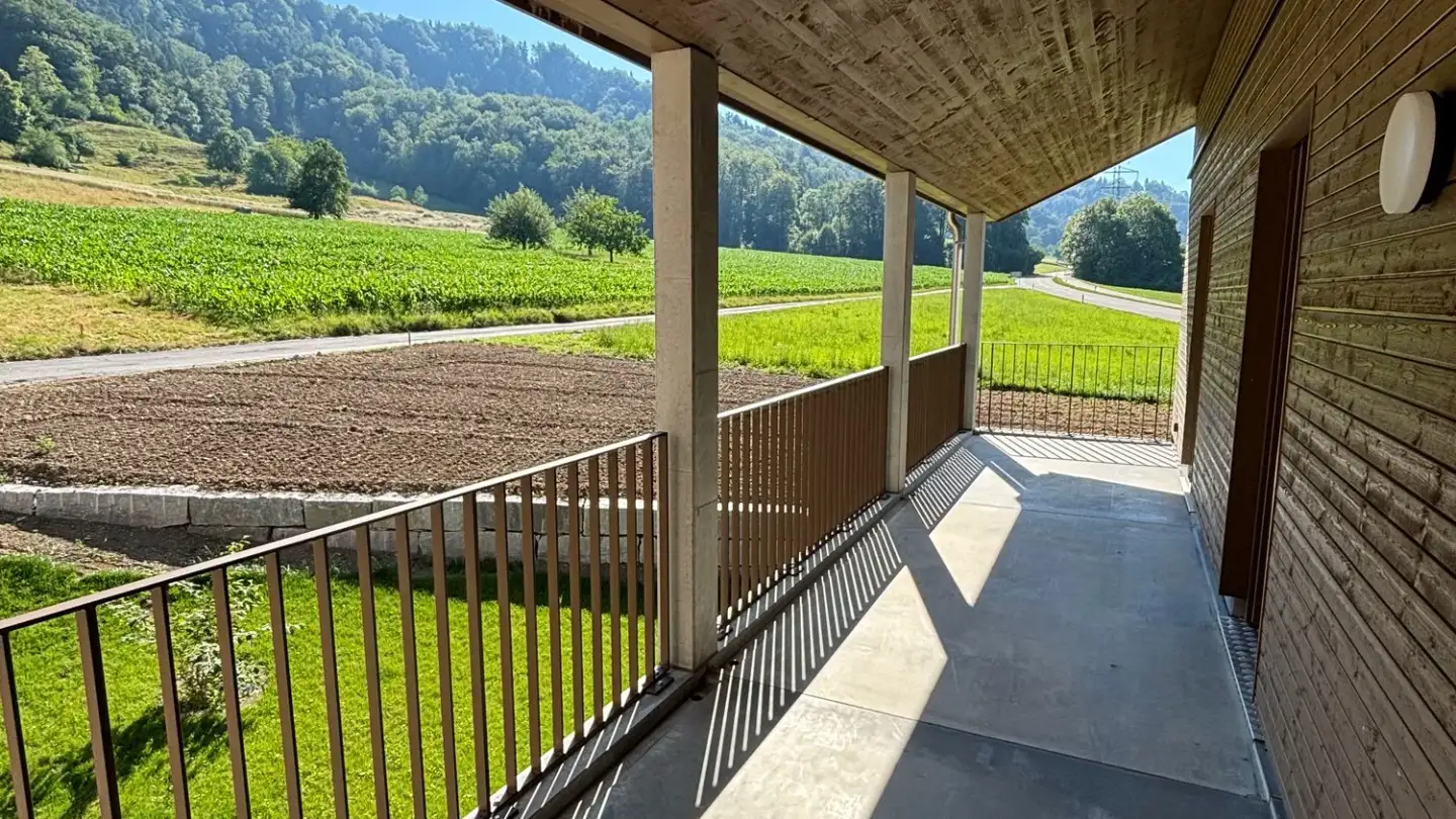 Wohnung mieten - In Der Breite 6, 8914 Aeugstertal