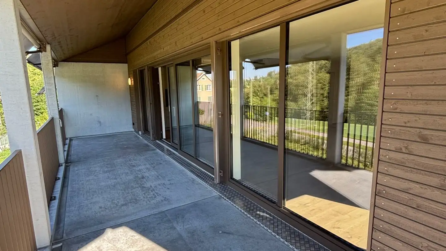Appartamento in affitto - In Der Breite 6, 8914 Aeugstertal - Foto 2