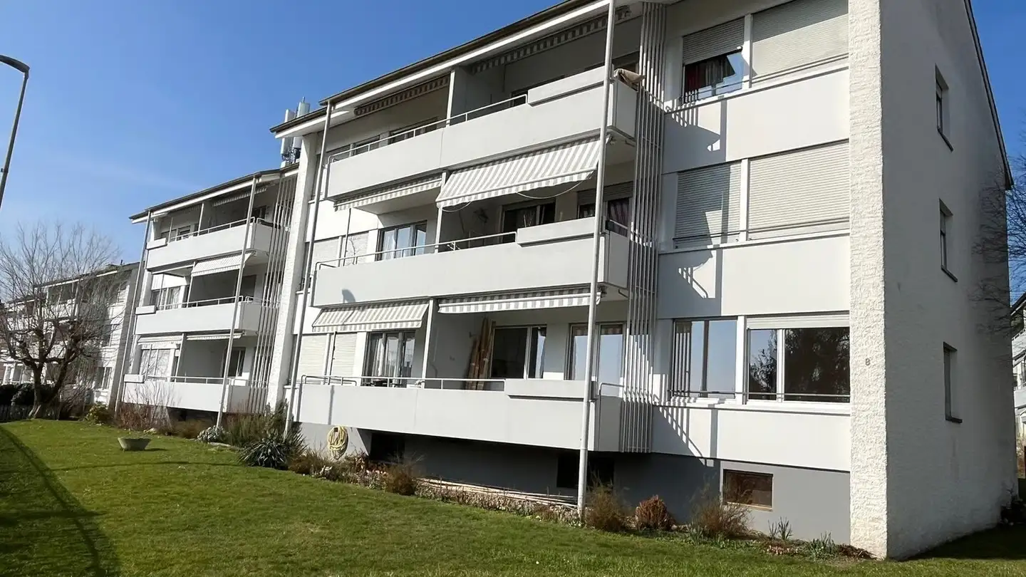 Appartement à louer - Landgarbenstrasse 10, 3052 Zollikofen
