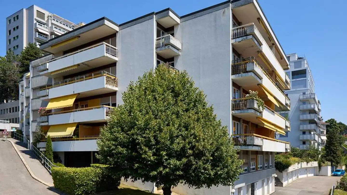 Edificio ad uso misto in affitto - Avenue Eugène-Rambert 24, 1005 Lausanne - Photo 3