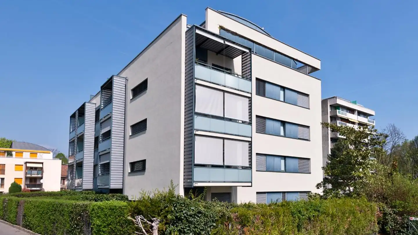 Penthouse for rent - Chemin Jean-Baptiste-Vandelle 9, 1290 Versoix