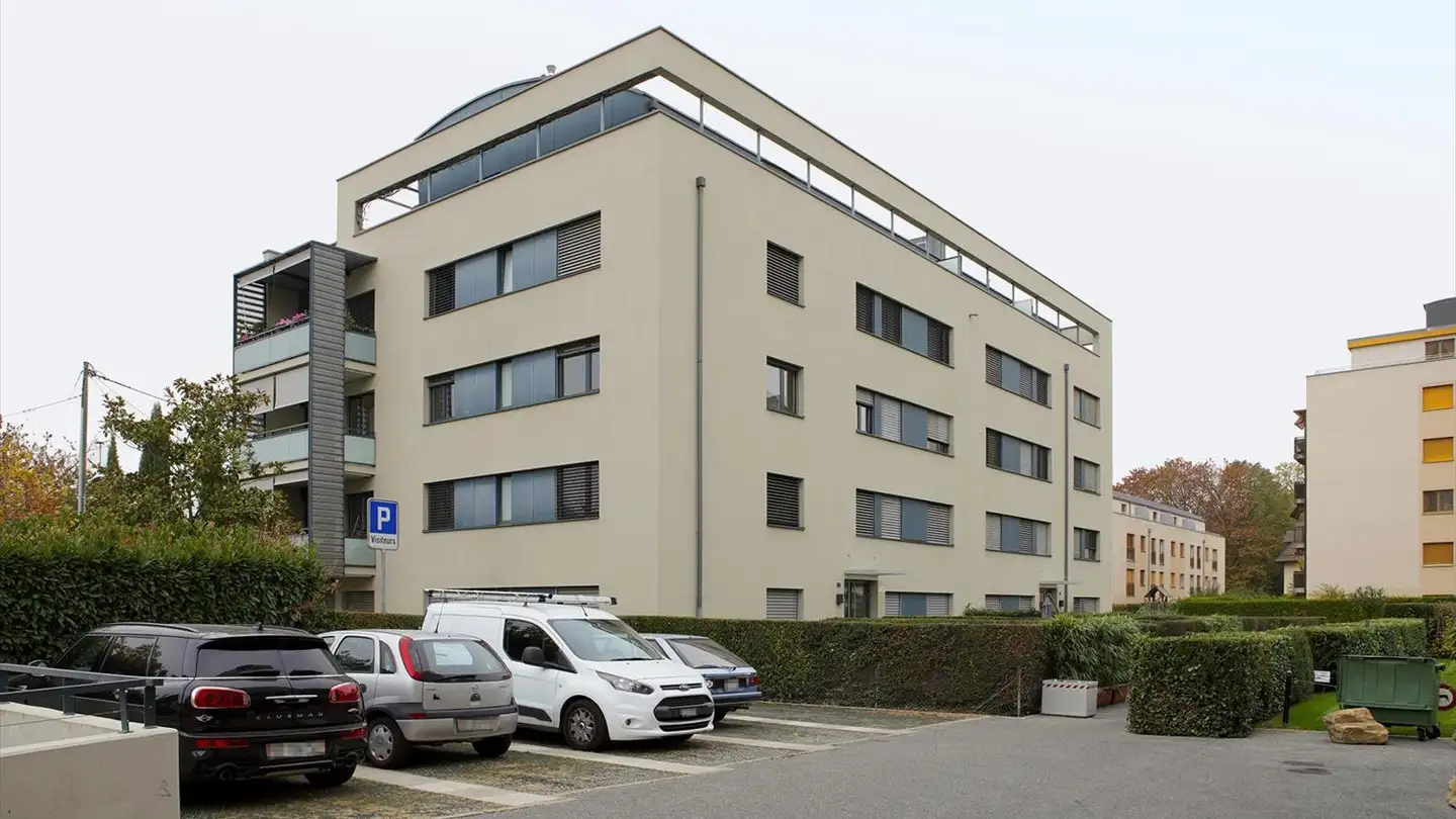 Penthouse for rent - Chemin Jean-Baptiste-Vandelle 9, 1290 Versoix - Photo 2