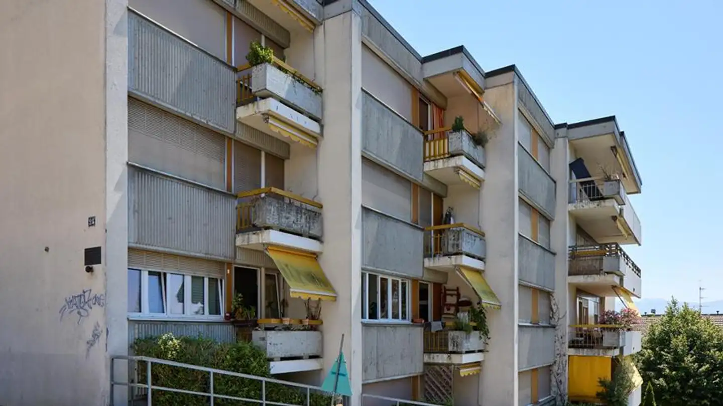 Mixed-use building for rent - Avenue Eugène-Rambert 24, 1005 Lausanne - Photo 4