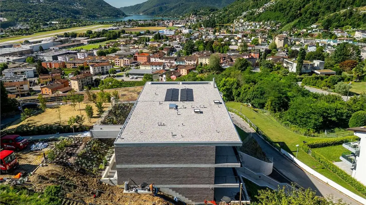 Appartamento ammobiliato in vendita - Salita Cuccarello 5, 6934 Bioggio - Photo 3