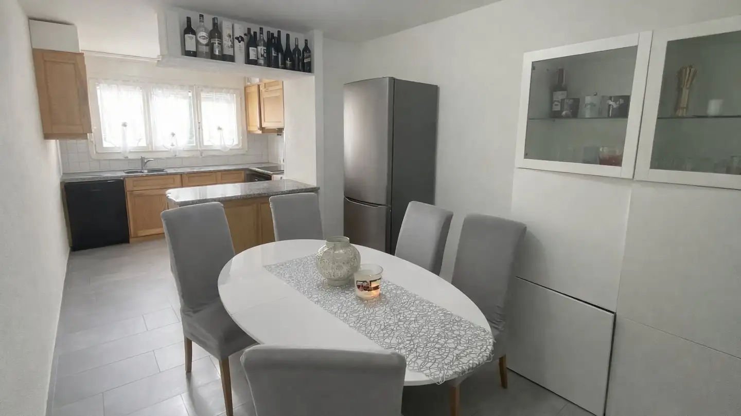 Apartment for rent - Rue De La Berra 43, 1630 Bulle - Photo 2