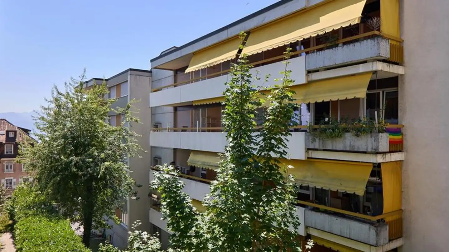 Edificio ad uso misto in affitto - Avenue Eugène-Rambert 24, 1005 Lausanne - Photo 2