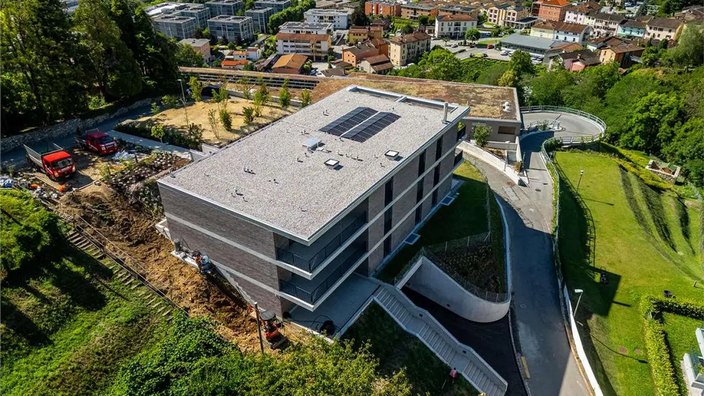 Appartamento ammobiliato in vendita - Salita Cuccarello 5, 6934 Bioggio