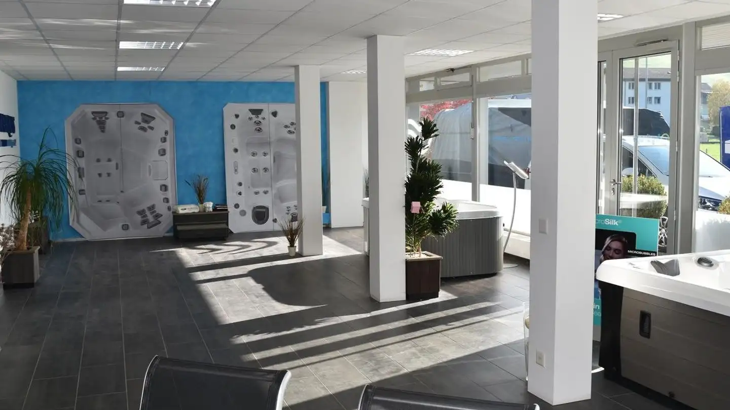 Gewerbe mieten - Wilstrasse 12, 6370 Oberdorf NW - Foto 3