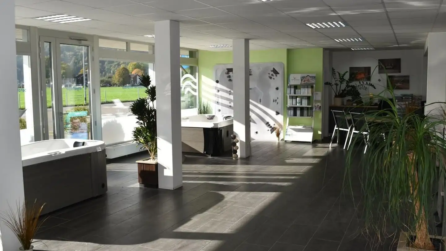 Gewerbe mieten - Wilstrasse 12, 6370 Oberdorf NW - Foto 4