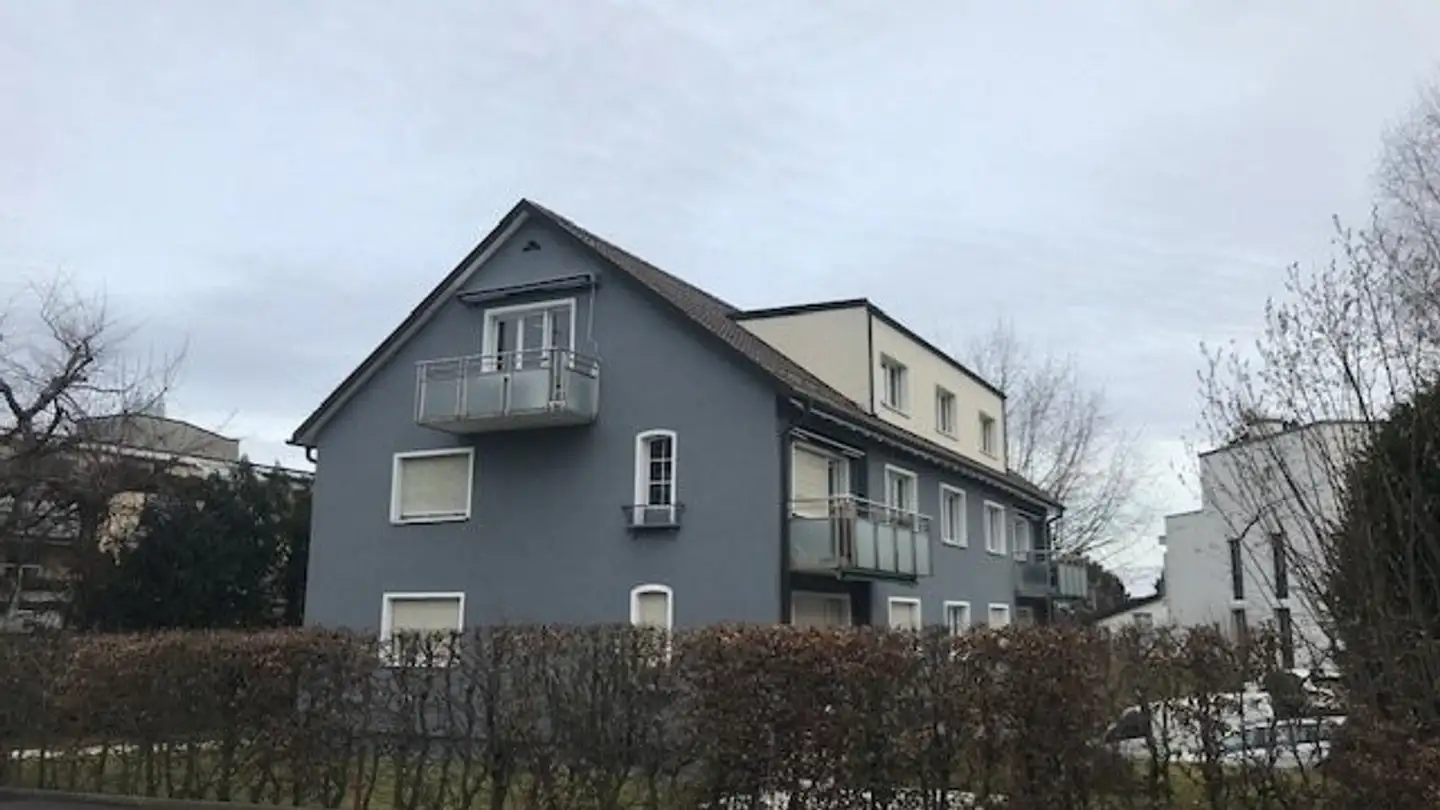 Garage singolo in affitto - Klosterweg 6, 8044 Zürich