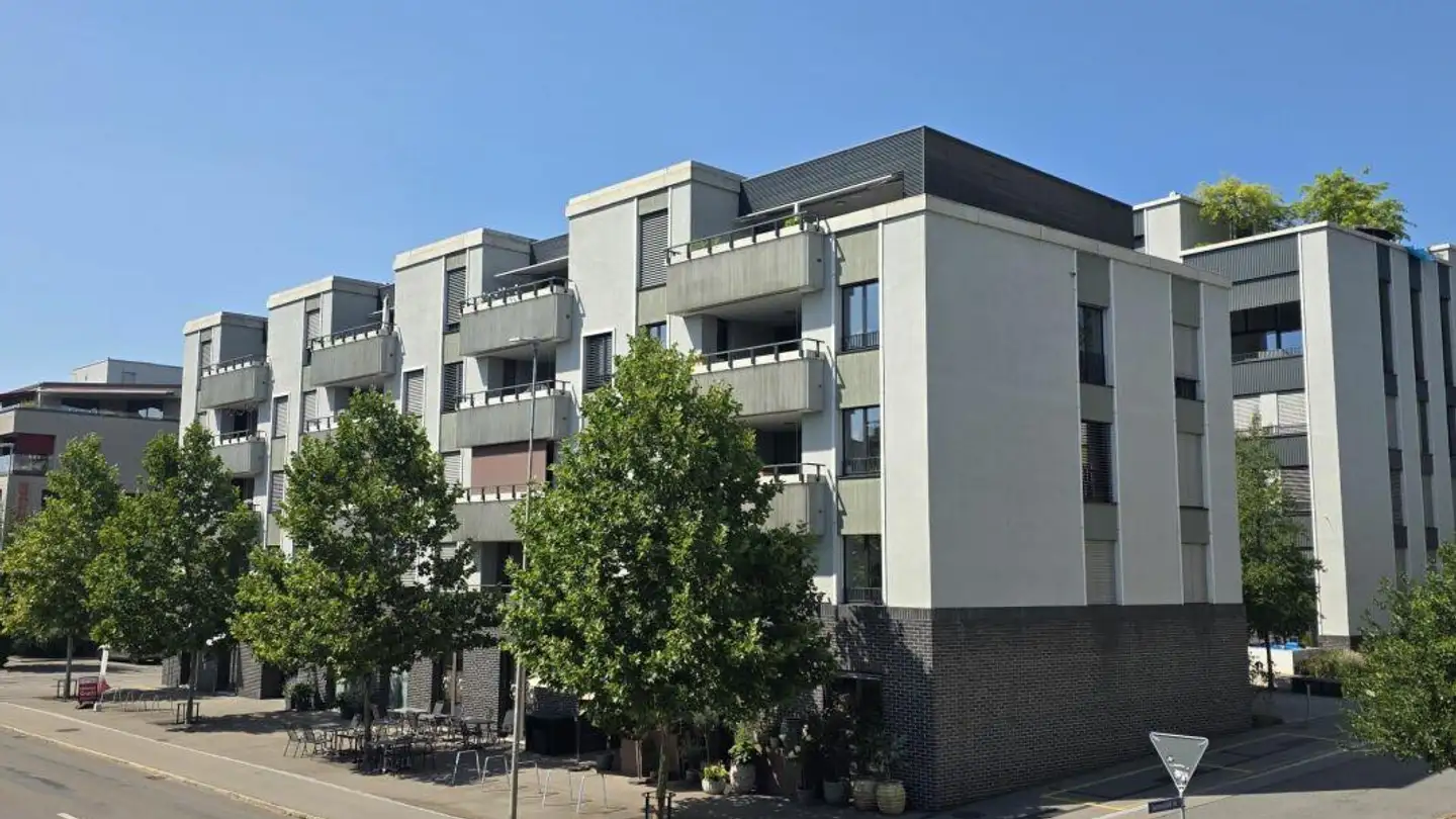 Gewerbe mieten - St. Gallerstrasse 53, 8645 Jona